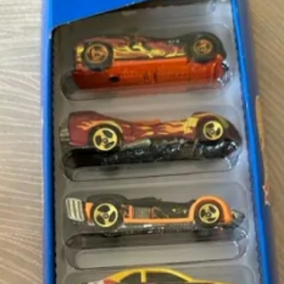 Collectible MATTEL '50s CRUISERS  1998 🔥 HOT WHEELS Dead Stock - Picture 6 of 15